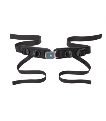 Bodypoint 4 Point Padded Hip Belt